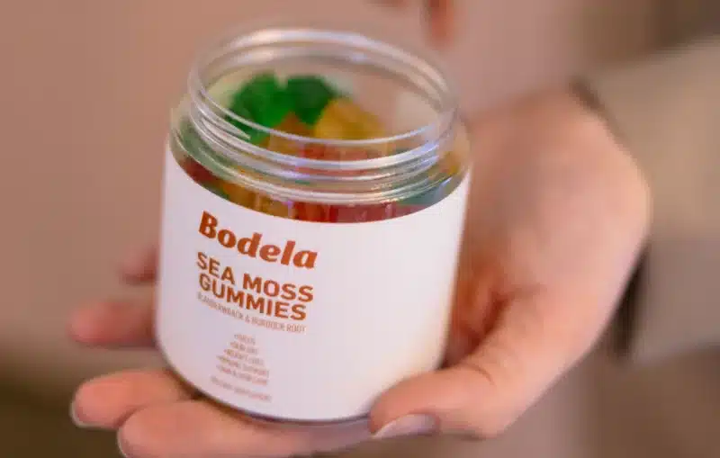 Take Your Wellness Routine to New Heights with Bodela Sea Moss Gummies 