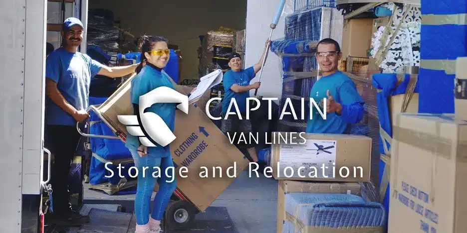 Dispelling Misconceptions, Captain Van Lines Clarifies Common Moving Myths