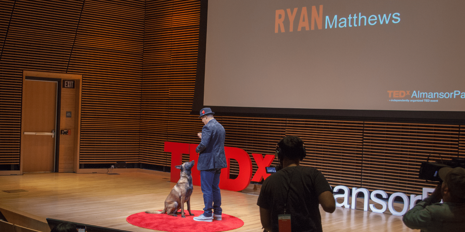 Ryan Matthews: Unleashing the Power of Connection in Dog Training - A Modern Balanced Approach