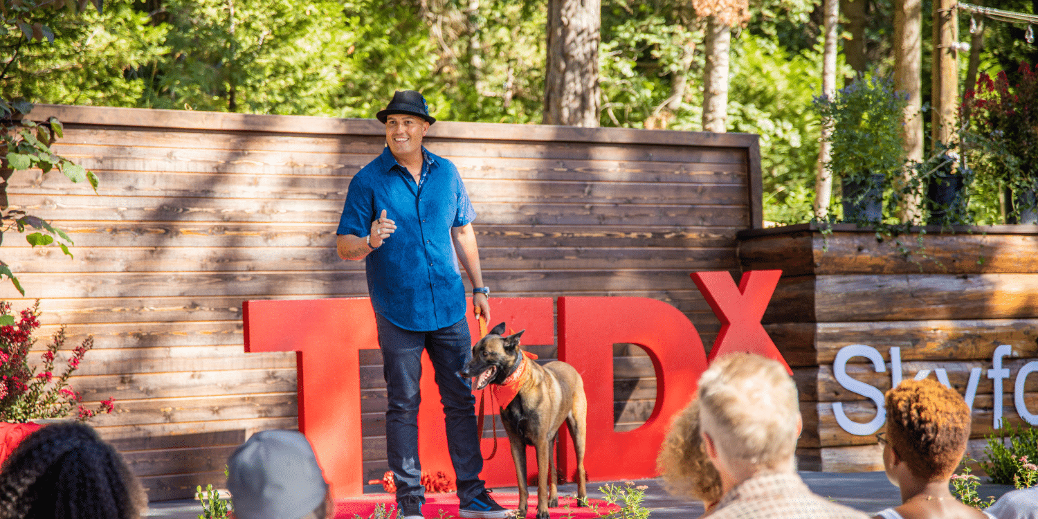 Ryan Matthews: Unleashing the Power of Connection in Dog Training - A Modern Balanced Approach