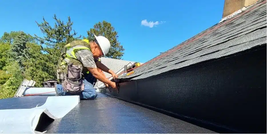 Chris Feniello is Building Quality Homes with Clearview Roofing & Construction