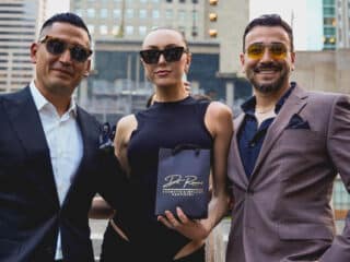 Dr. Delfin Romani's Pioneering Partnership: Bridging Dental Medicine and Fashion at New York Fashion Week