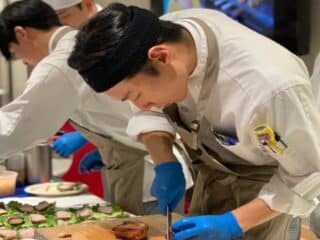 Culinary Brilliance: Chef Cho's Journey and Future Vision