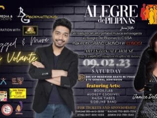 Alegre De Pilipinas: A Vibrant Blend of Fashion, Music, and Talent