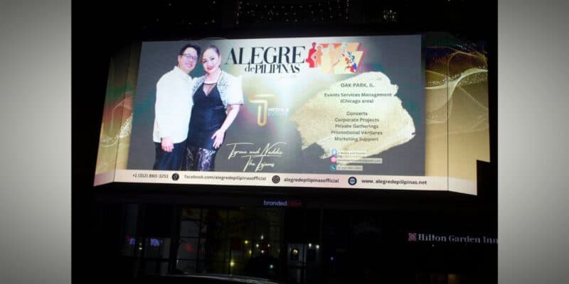 Alegre De Pilipinas: A Vibrant Blend of Fashion, Music, and Talent