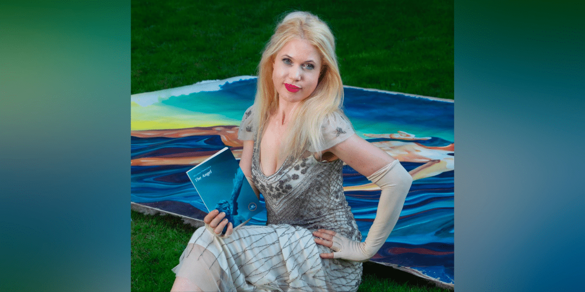 Melanie Francesca’s Latest Book, “The Angel,” Embarks on a Voyage Spanning the Realms of the Physical and the Spiritual