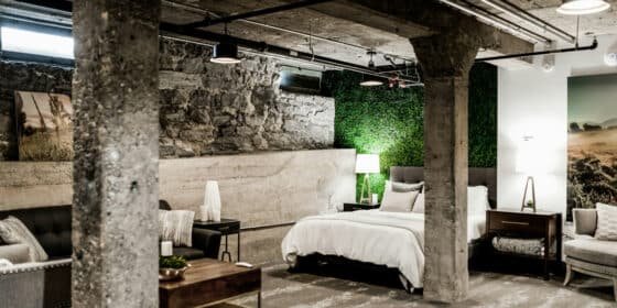 AGM Renovations Reviews Options for Turning Your Basement into a Functional Living Space