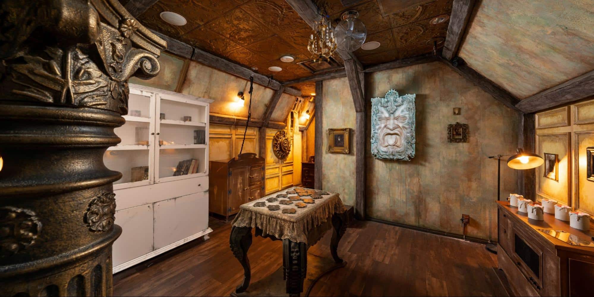 Crafting Immersive Realities: Paniq Escape Room's Grand Entrance to West Hollywood