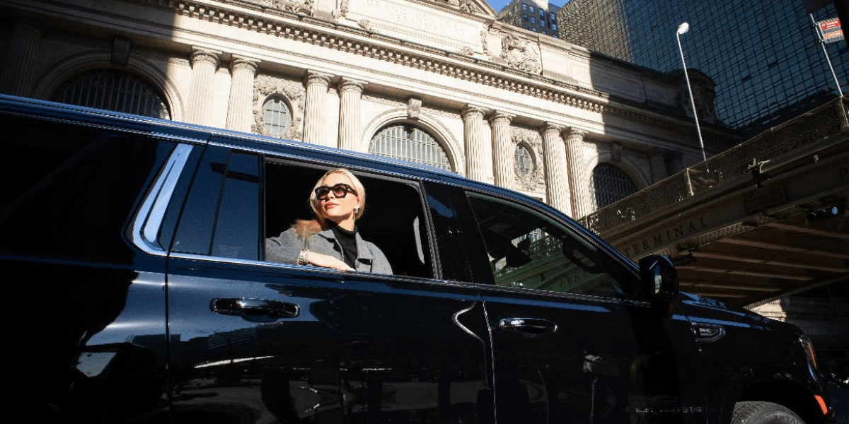 The Luxurious Journey: Why New Yorkers Choose Dial 7 - A Conversation with Brand Ambassador Lee Levi