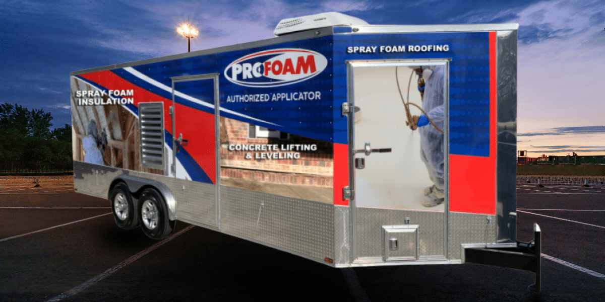  Profoam Corporation: A Legacy of Innovation and Excellence in the Spray Foam Industry