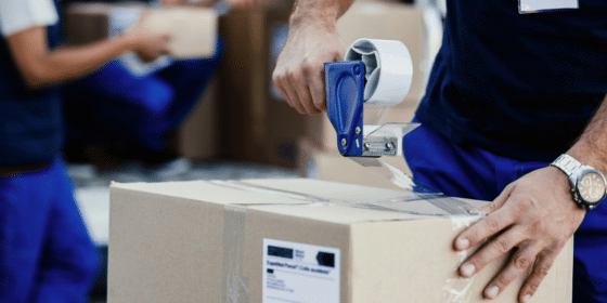 Packing Services in Alabama