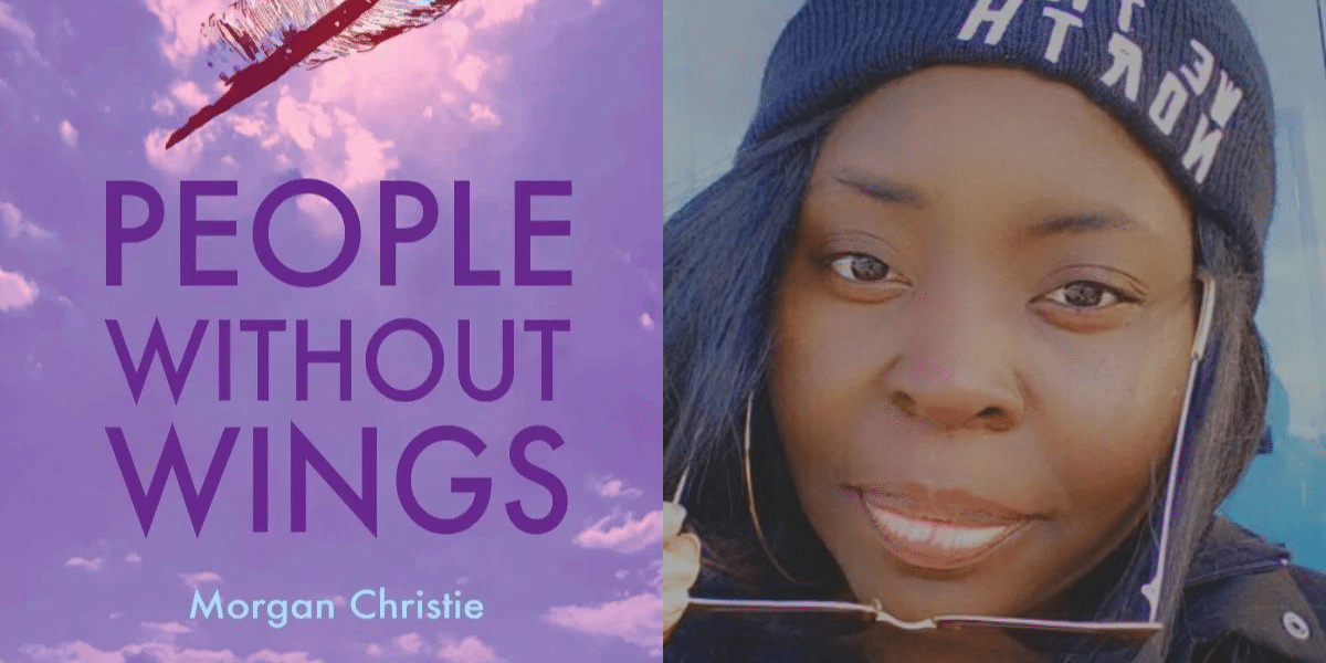 Morgan Christie Adds to Her Fictional Repertoire with People Without Wings