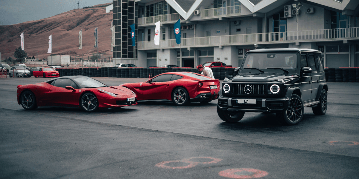 A Journey Through the Luxury Automobiles of New York City