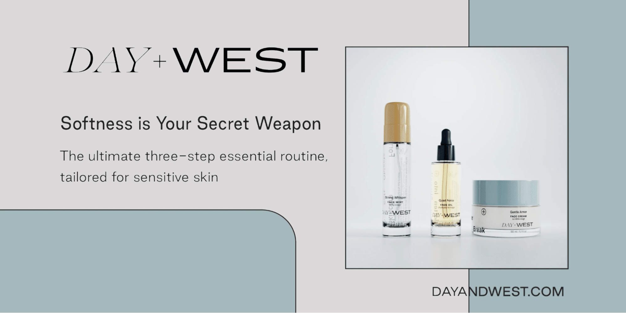 Glamming Up the Skincare Routine with Day+West: A Brand Focused on Wellness and Sustainability