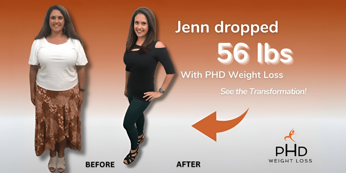 PHD Weight Loss: Discover Your Healthiest Version with a Scientist's Approach
