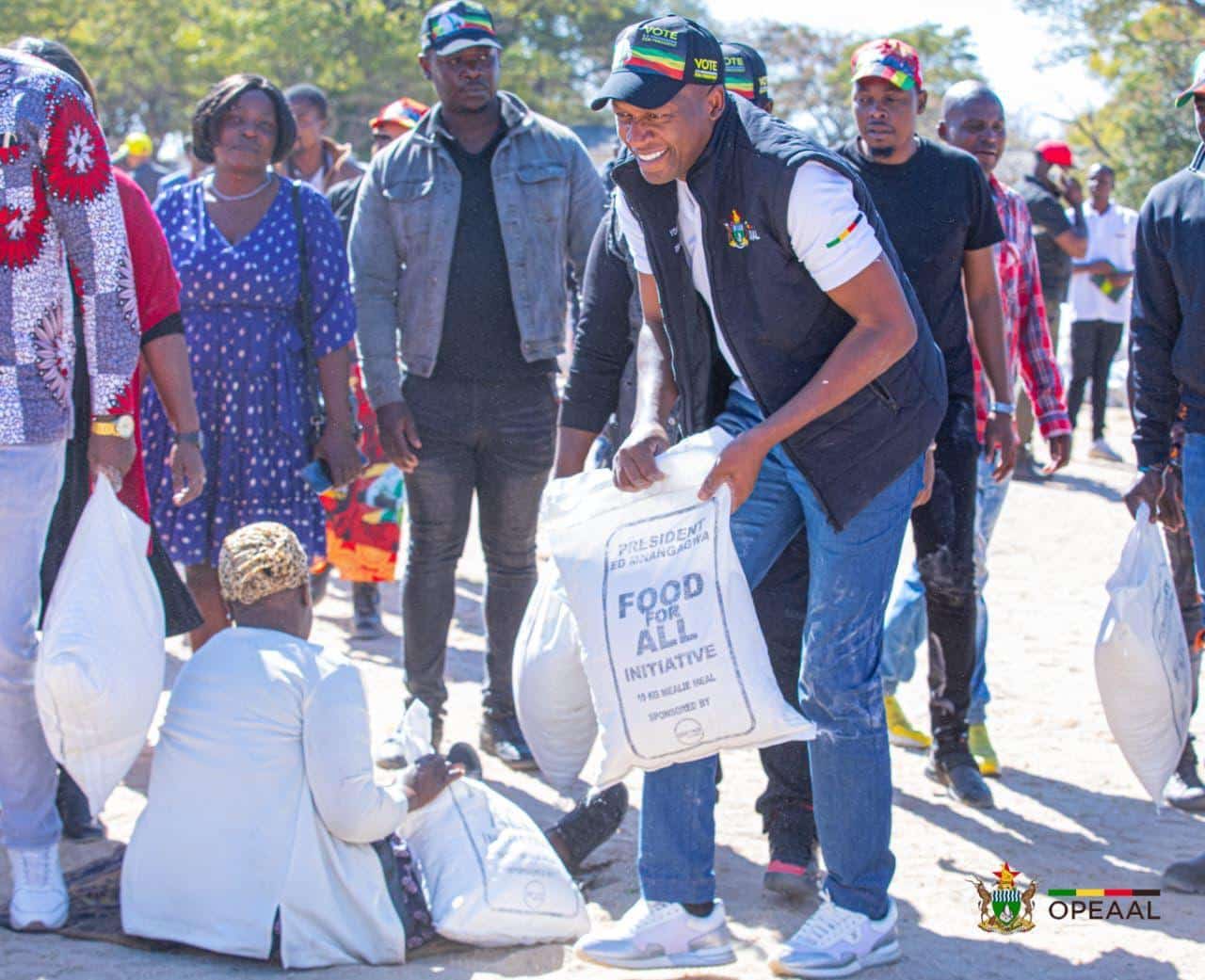 Ambassador Uebert Angel's Boost to Education