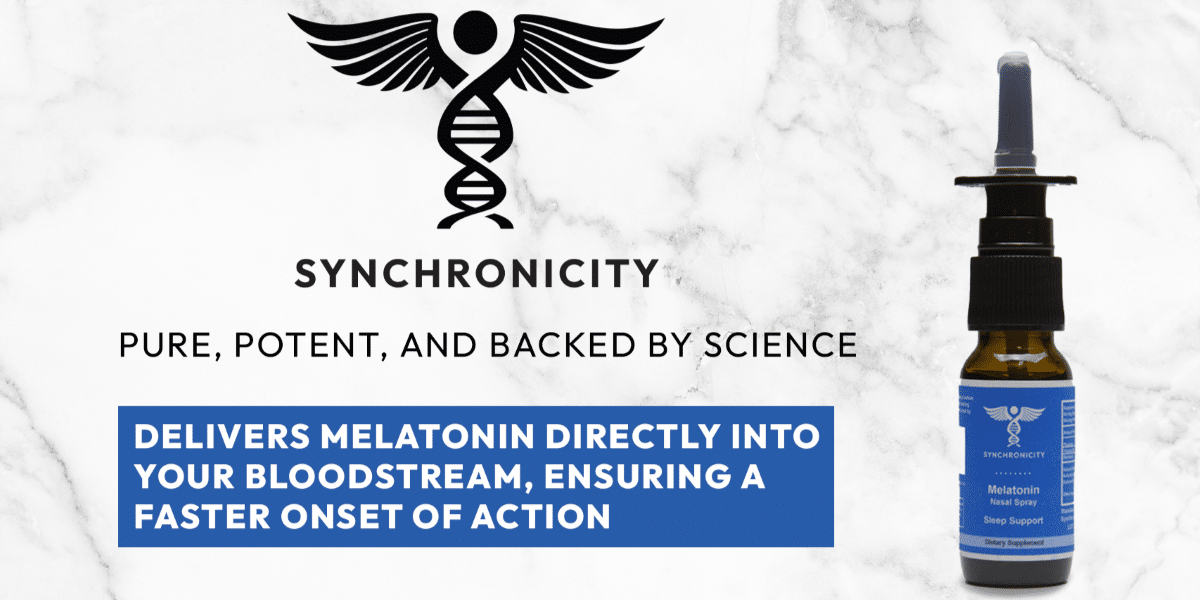 Beacon of Wellness: Synchronicity Health's Revolution in Premium Science-Backed Supplements