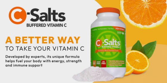 C-Salts™- A Pioneer in the World of Vitamin C Supplements