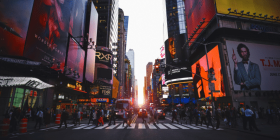 Cost of Times Square Ads From Budget-Friendly to Premium