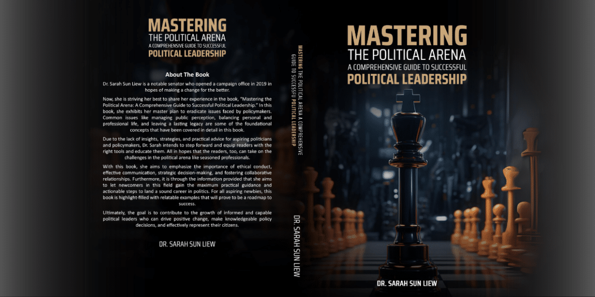 Dr. Sarah Sun Liew Strategies for Success in Public Service and Governance (3)