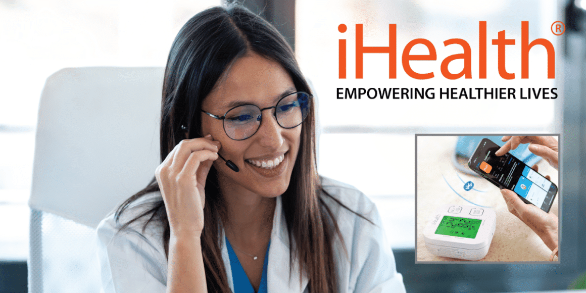 iHealth: Healthier Lives Through Innovation and Unified Care