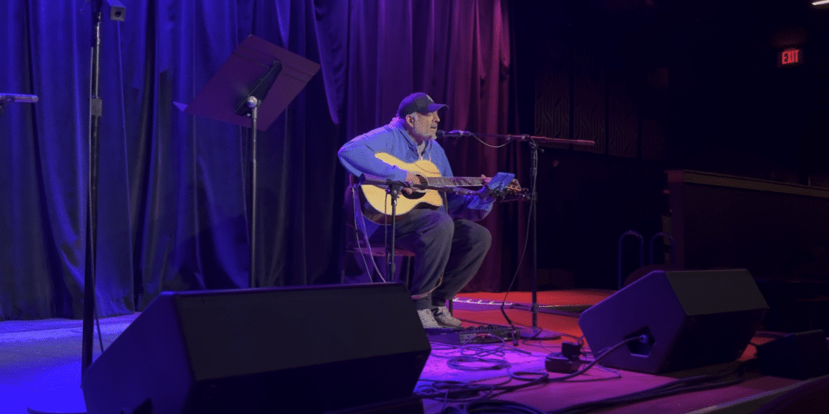 Amrit Kohli Debut's A Little Too Hard is Not So Soft