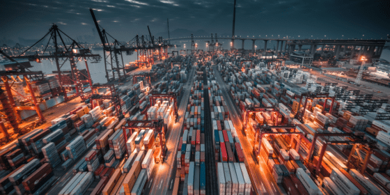 Daniel Roth on Global Supply Chain Challenges