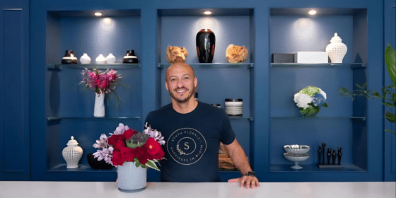 Danny Sanchez and Secrets of Effective Inventory Management for Florists