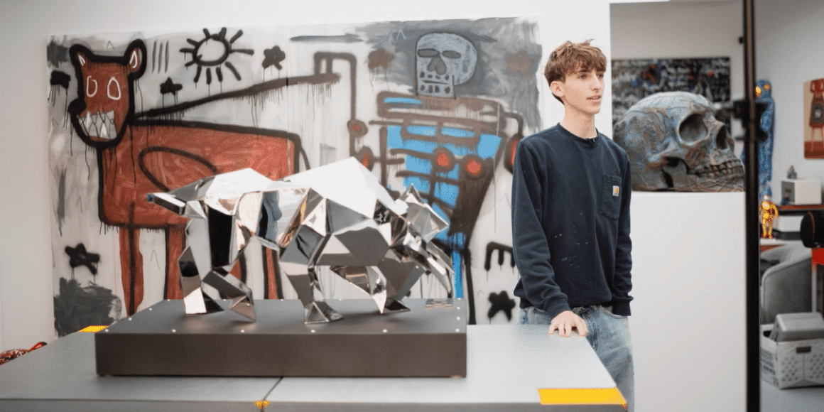 Explore Henri's World at Lux Contemporary, NYC