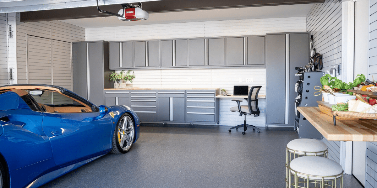 Get Ready for Summer with Garage Cleaning Tips