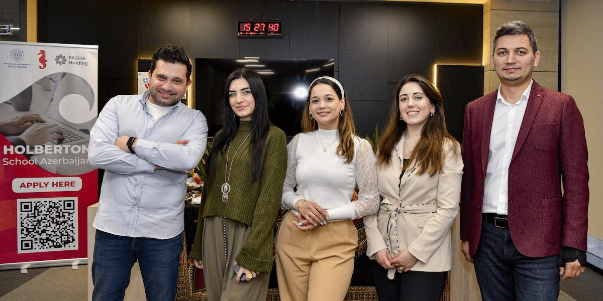 Holberton School: Shaping Azerbaijan's Tech Future