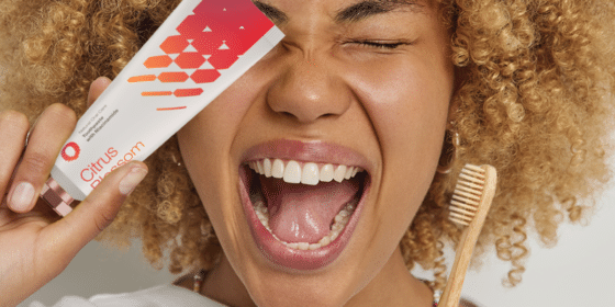 How One Oral Health Company is Changing the Game with...Skin Care Ingredients?!