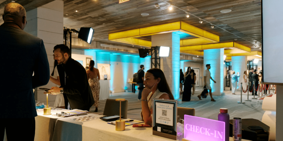 Inside the Glamorous, Eco-Conscious NEW YOU Beauty Awards (2)