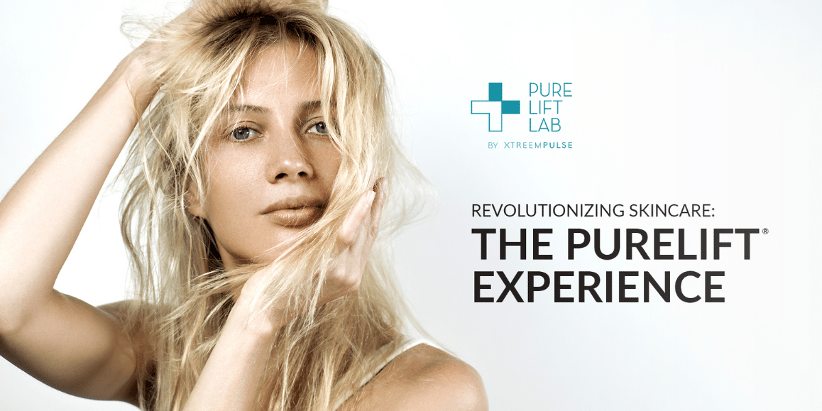 Revolutionizing Skincare: The PureLift® Experience