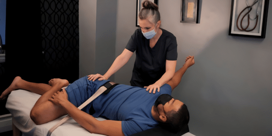 Tame the City Buzz: Sports Massage for NYC Athletes