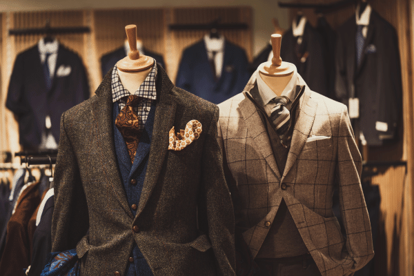 The Art of Choosing the Perfect Men's Suits