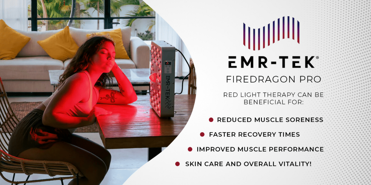 The Journey of Light How EMR-TEK Is Revolutionizing Wellness