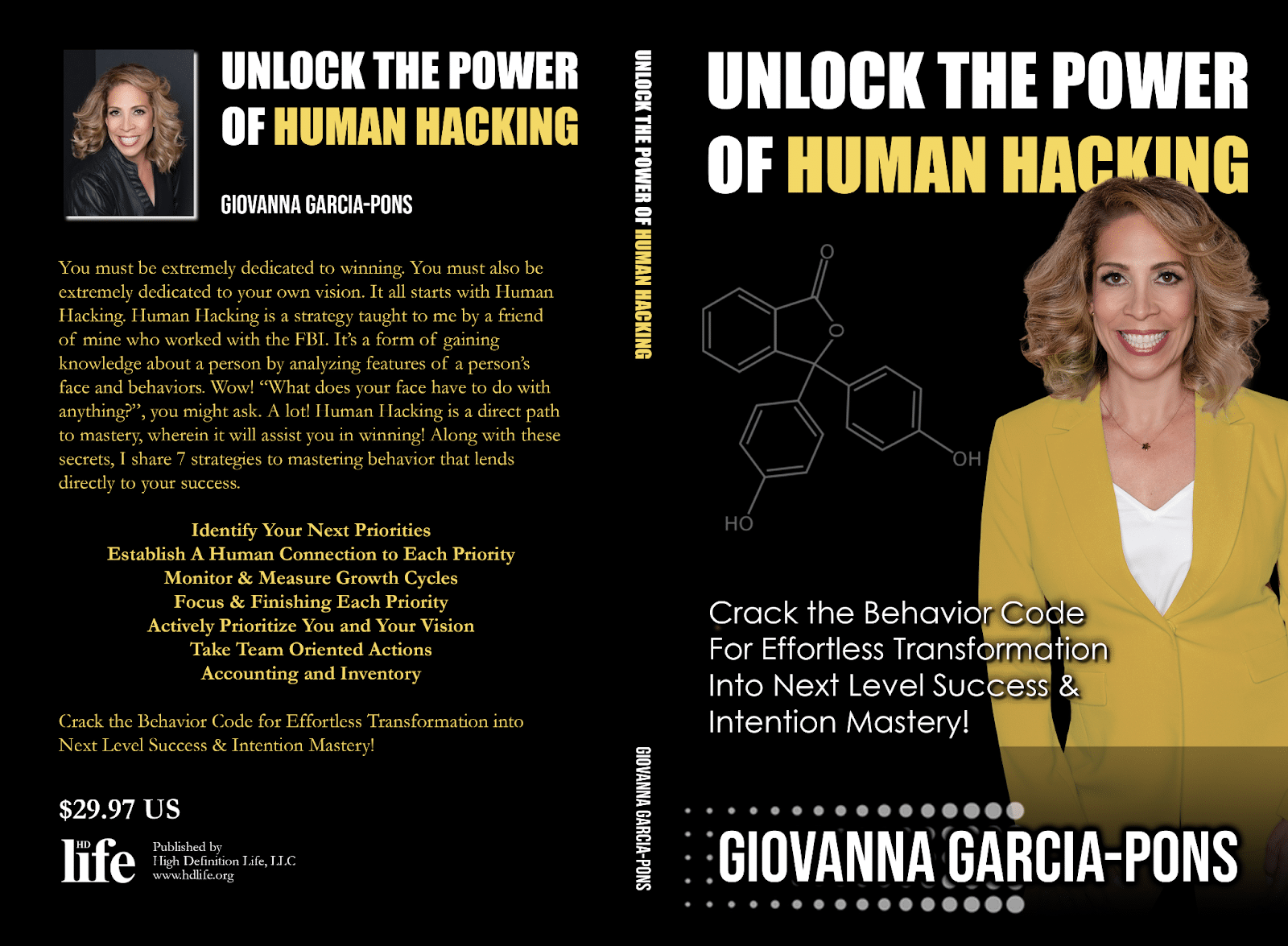 Unlock Your Power: Giovanna Garcia-Pons' Journey from Self-Discovery to Superpowers