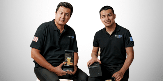 DoStar Smart Power Bank: Solving the Growing Service Problem