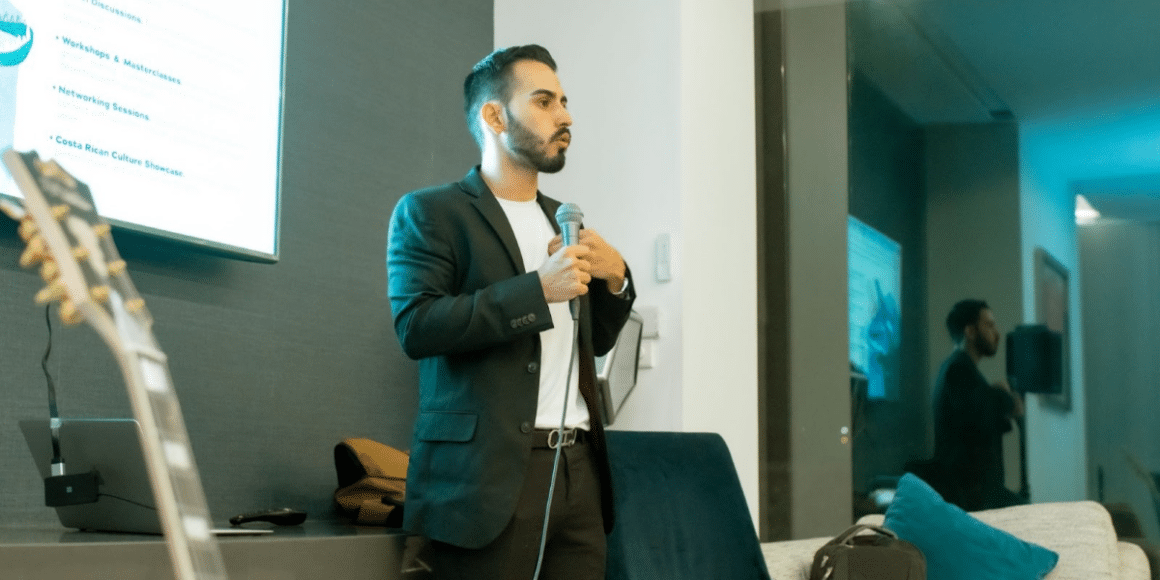 Empowering Entrepreneurs Worldwide with Juan C. Guerrero