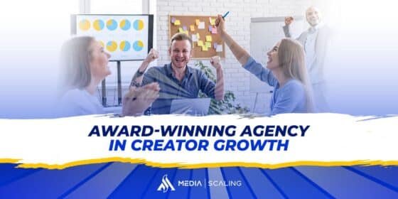 Media Scaling's Award-Winning Repurposing Strategy for Explosive Creator Growth