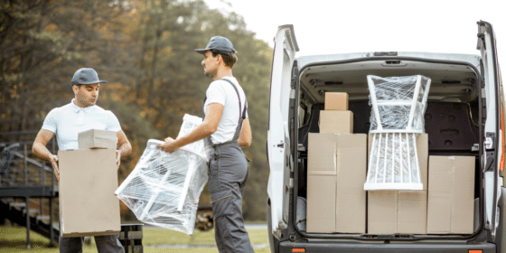 Moving on a Budget in West Jordan