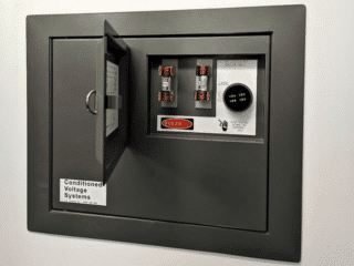 New Console Vault Safe Secures Valuables in Home or Office