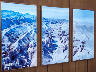 The Canvas 3.0: Showcased at Kazakhstan’s National Parks