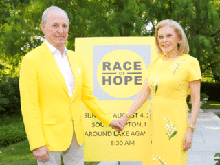 Audrey & Arthur's Evening of Hope for Depression Research