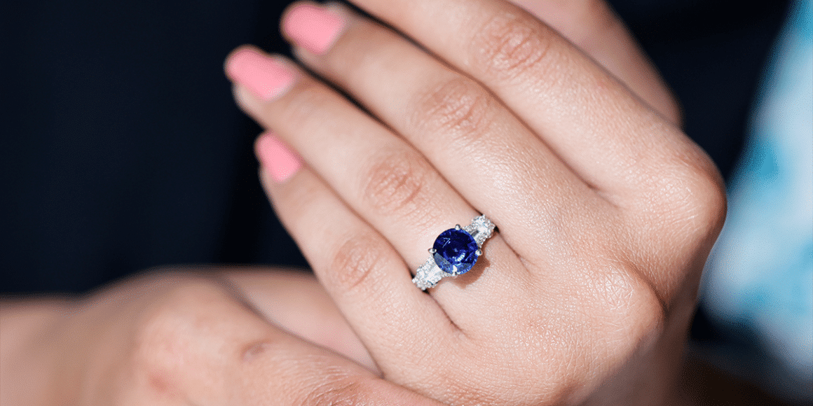 Elegance with a Conscience: Rosec Jewels' Lab-Gemstone Rings