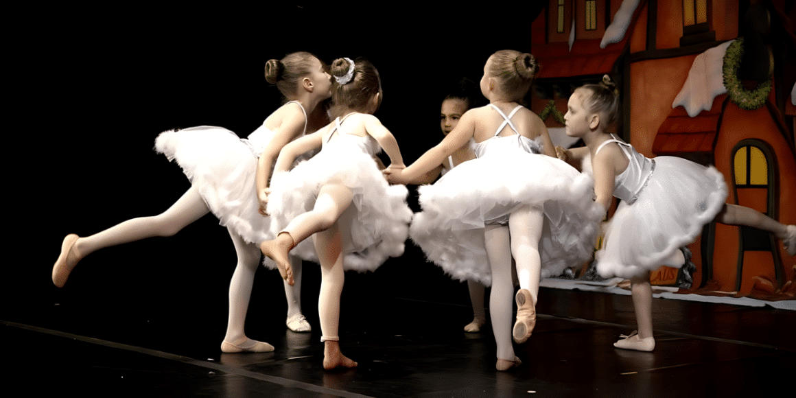 Excellence in Dance: River Ridge School of Music & Dance