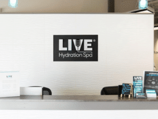 IV Therapy Made Simple by Live Hydration Spa