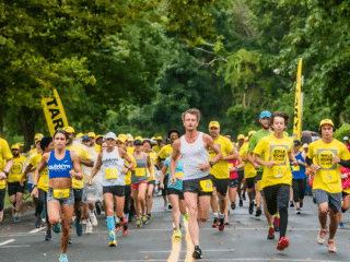 Ninth Annual Race of Hope Raises Mental Health Funds