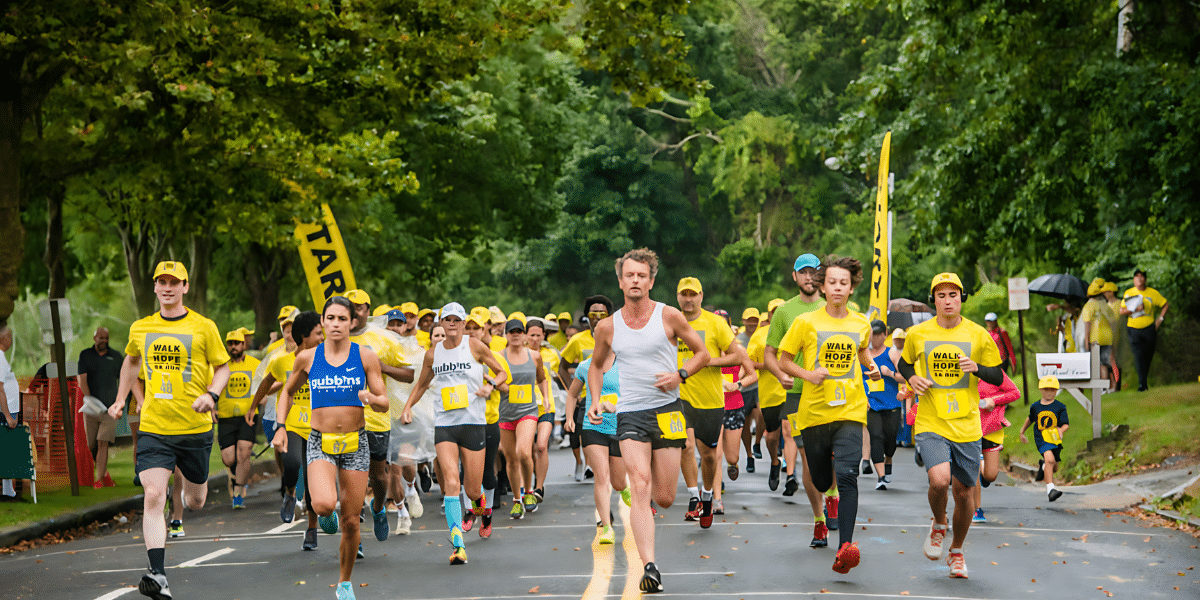 Ninth Annual Race of Hope Raises Mental Health Funds